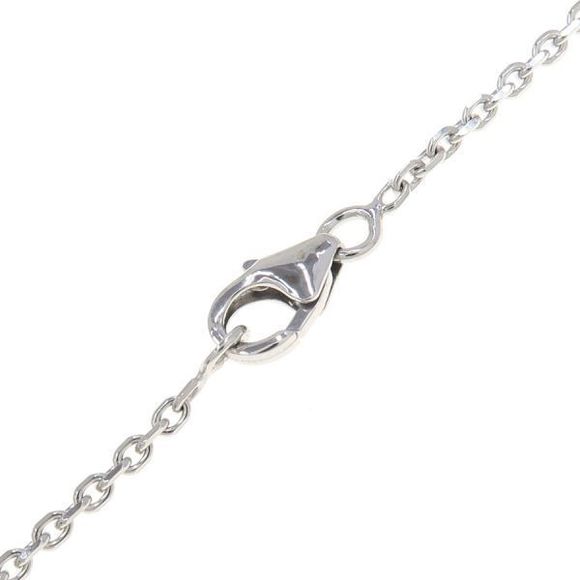 Chanel Camellia Collection Diamond Necklace /medium Model 36or 39.5cm (15.55in) - Picture 5 of 7